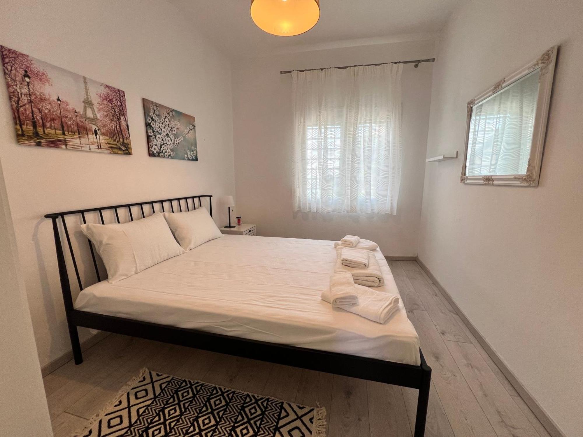卡瓦拉Kamares House公寓 外观 照片