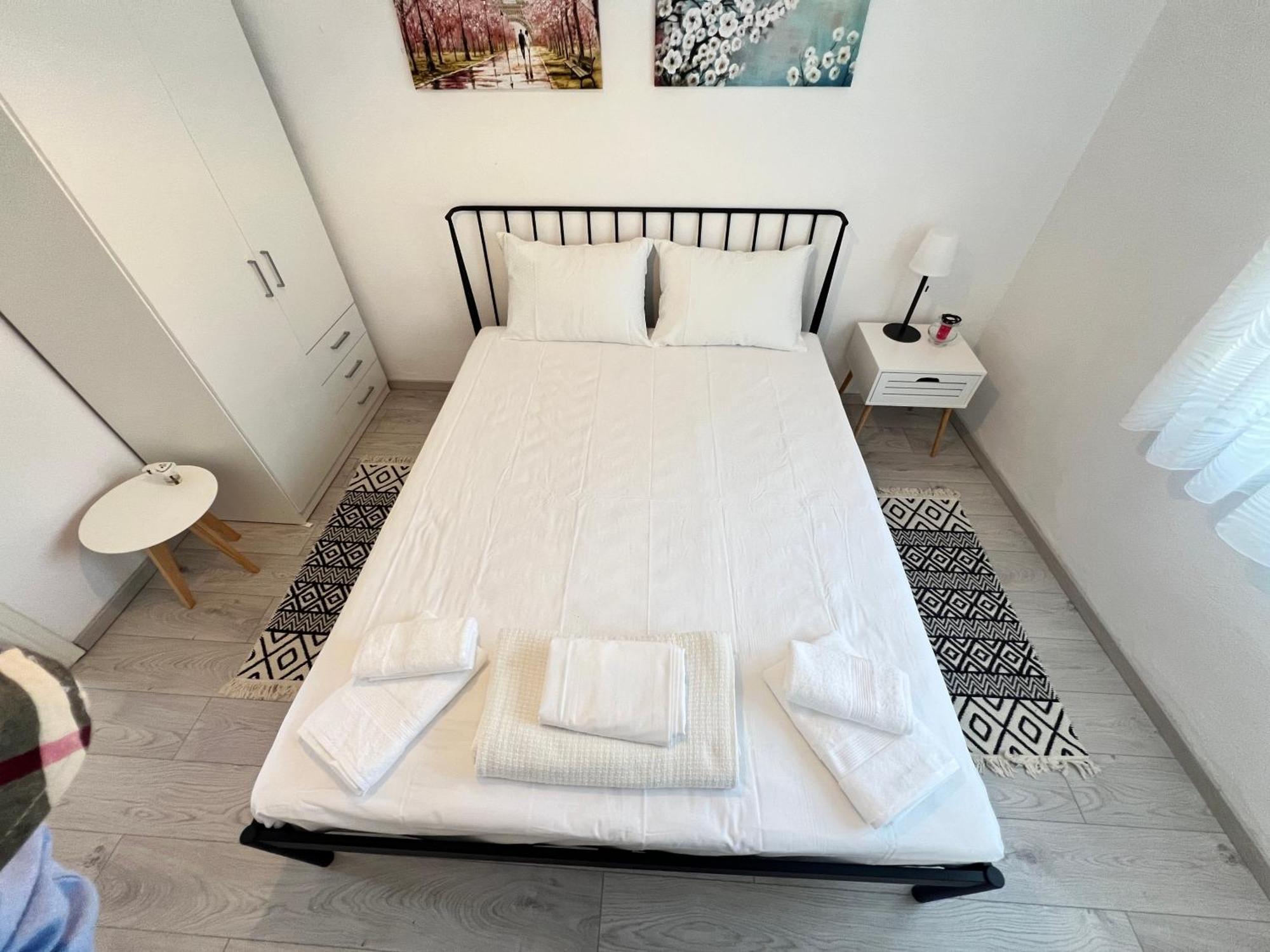 卡瓦拉Kamares House公寓 外观 照片