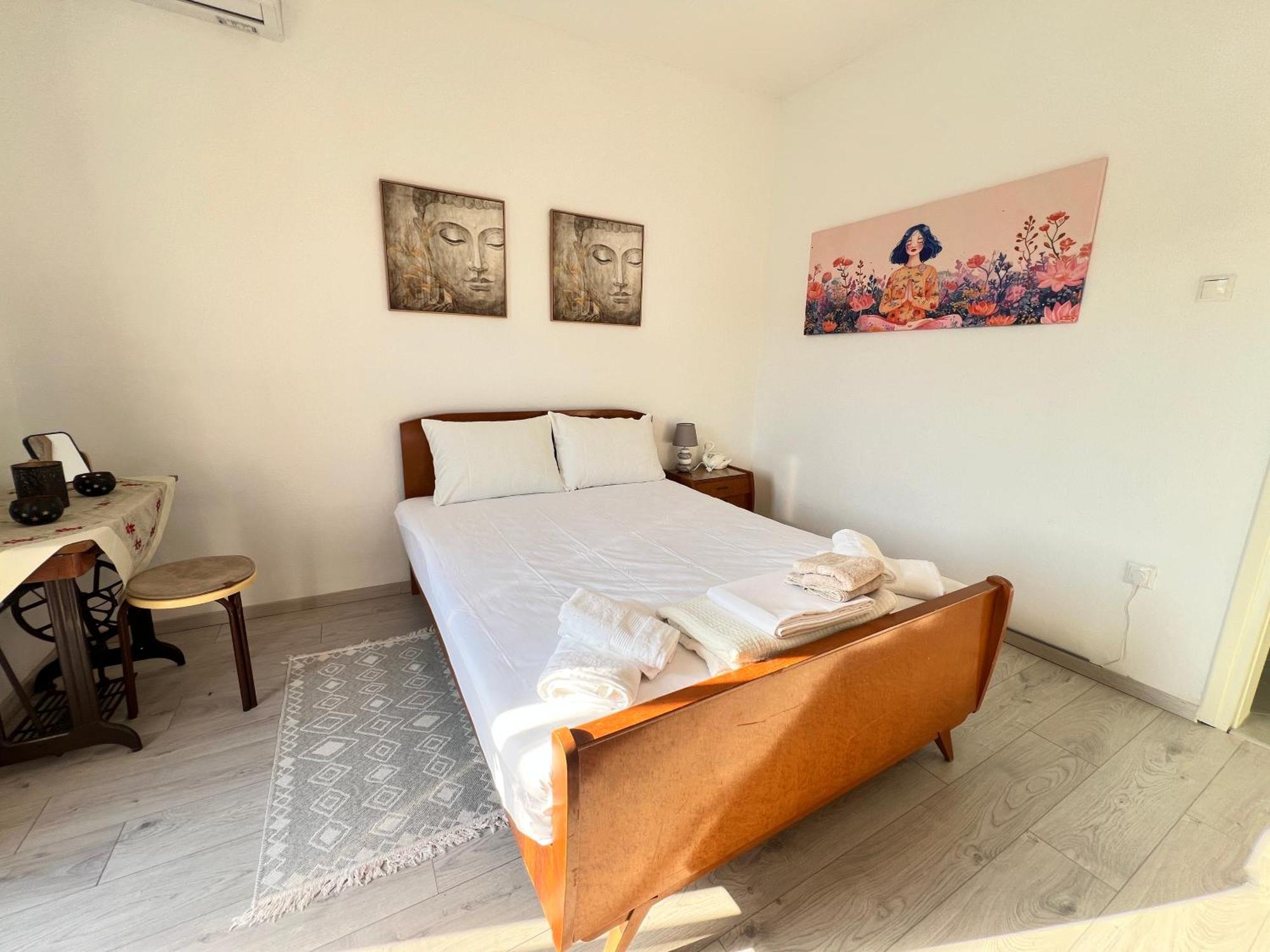 卡瓦拉Kamares House公寓 外观 照片