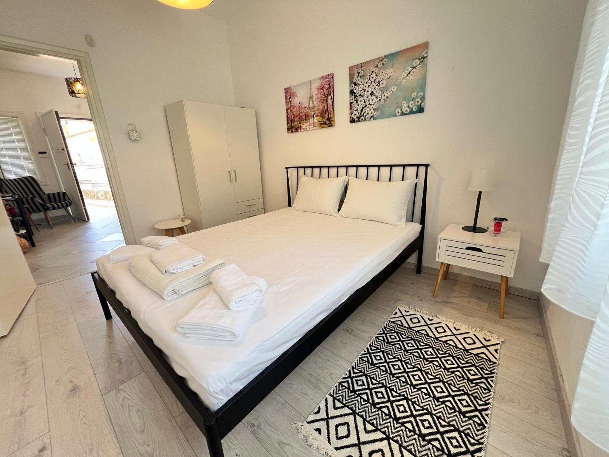 卡瓦拉Kamares House公寓 外观 照片