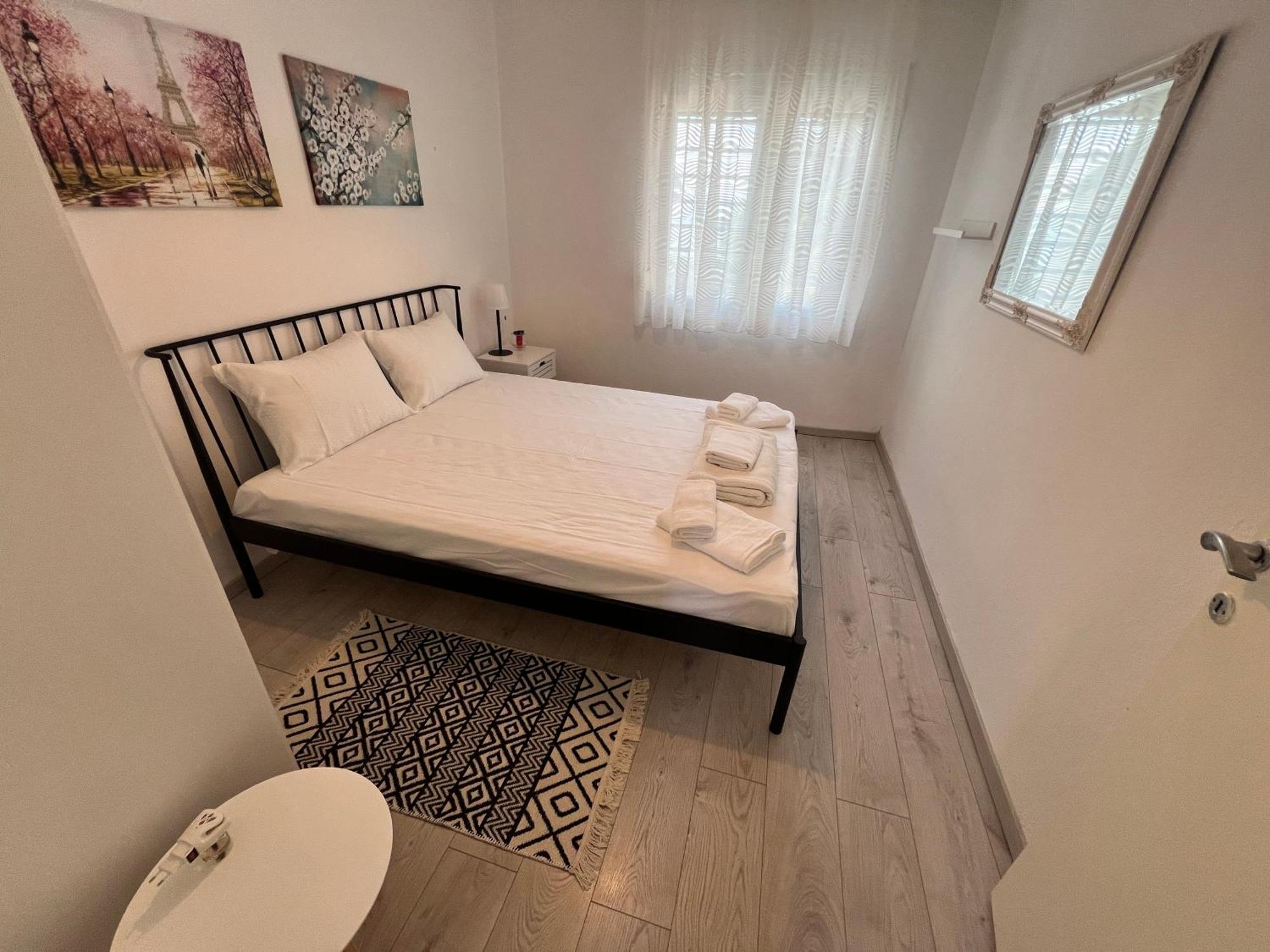 卡瓦拉Kamares House公寓 外观 照片