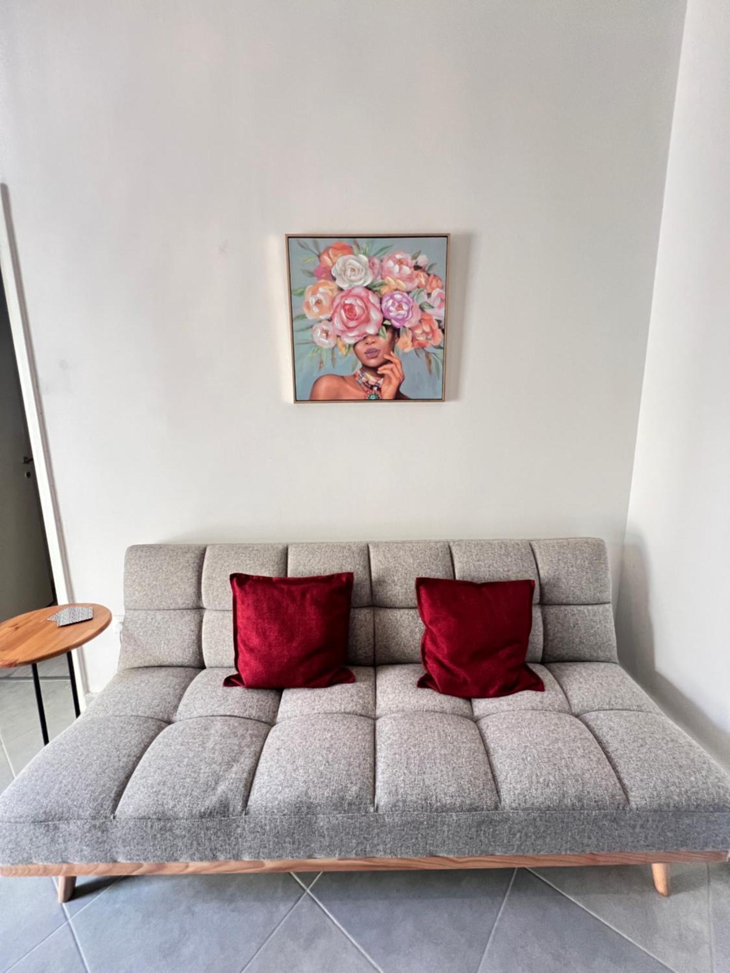 卡瓦拉Kamares House公寓 外观 照片