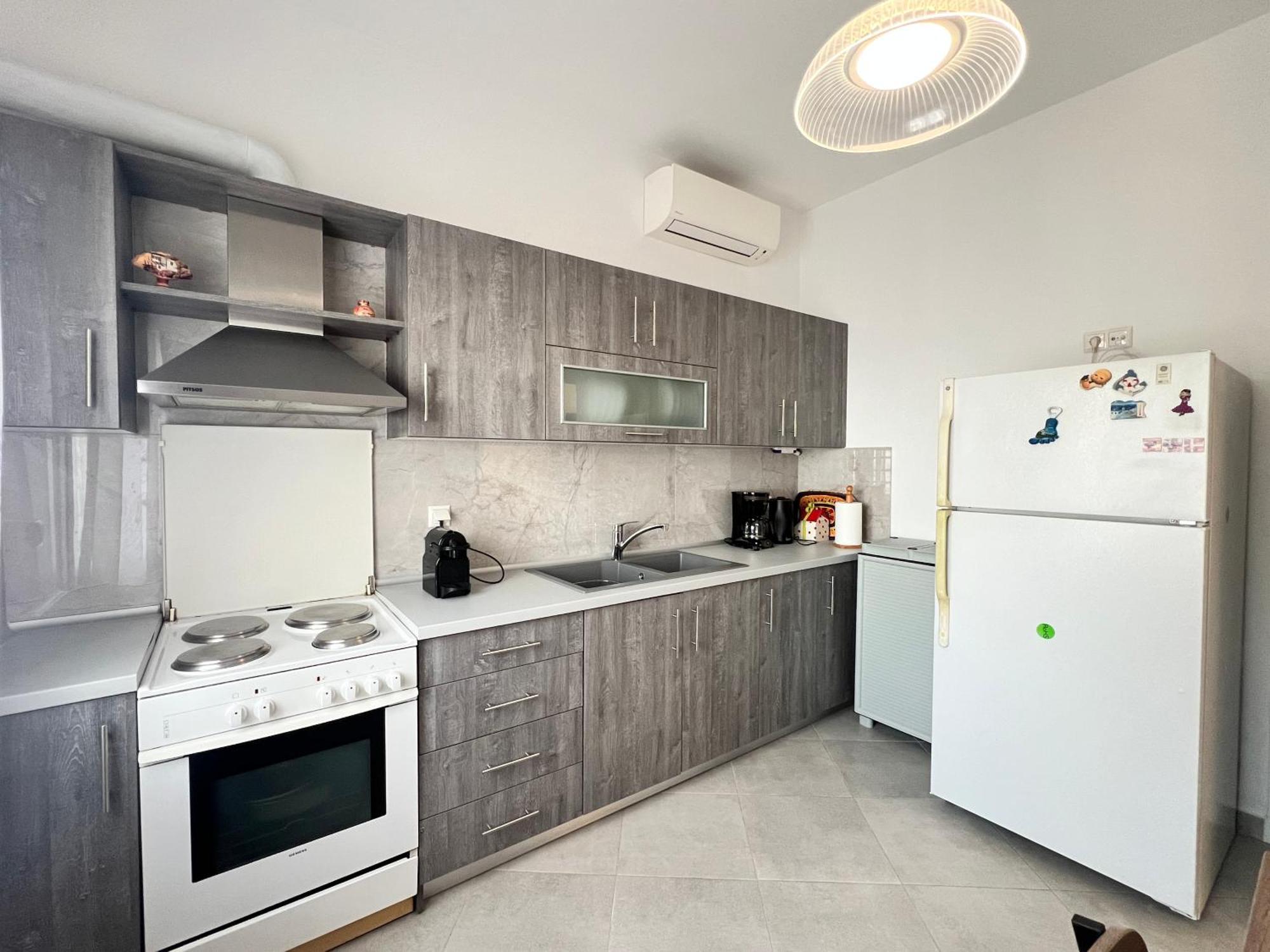 卡瓦拉Kamares House公寓 外观 照片
