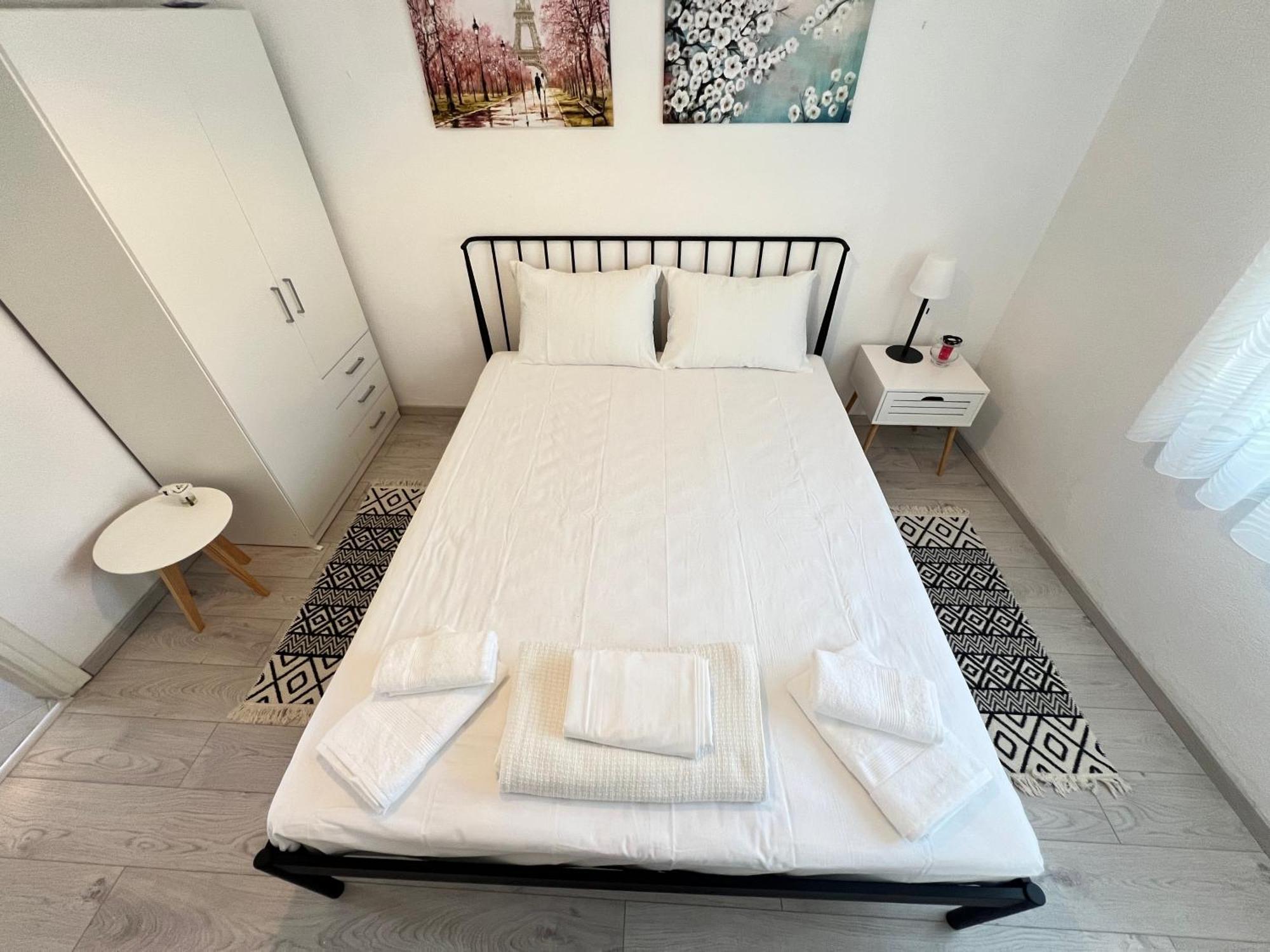 卡瓦拉Kamares House公寓 外观 照片